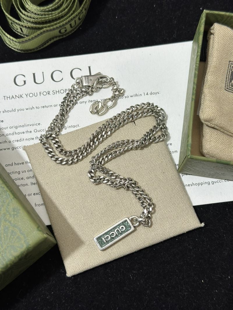 Gucci Necklaces